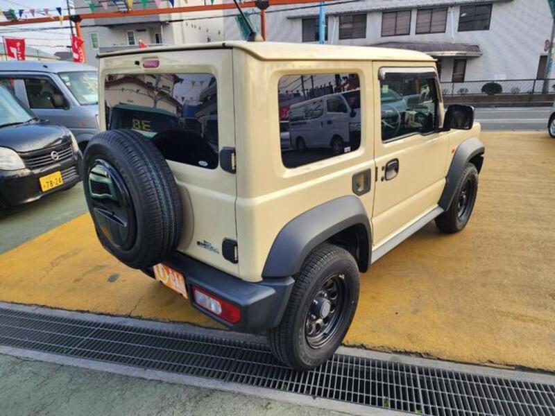 JIMNY SIERRA