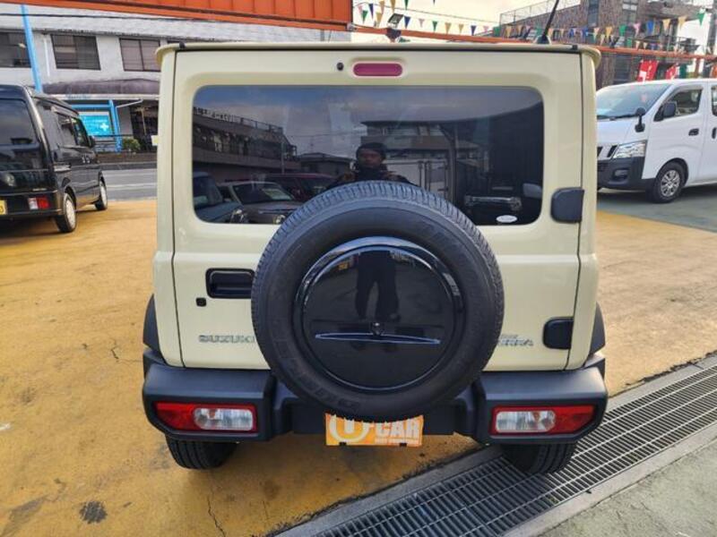 JIMNY SIERRA