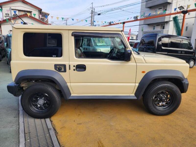 JIMNY SIERRA