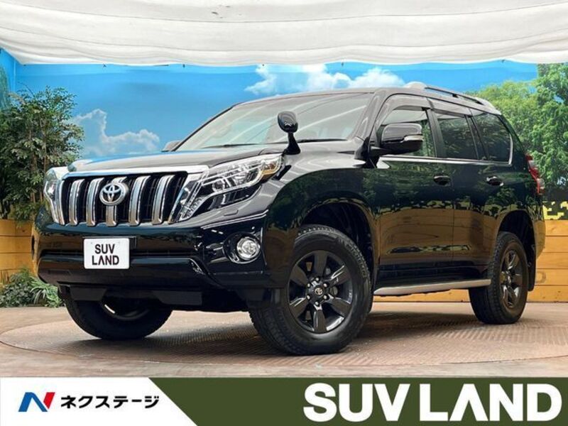 LAND CRUISER PRADO-0