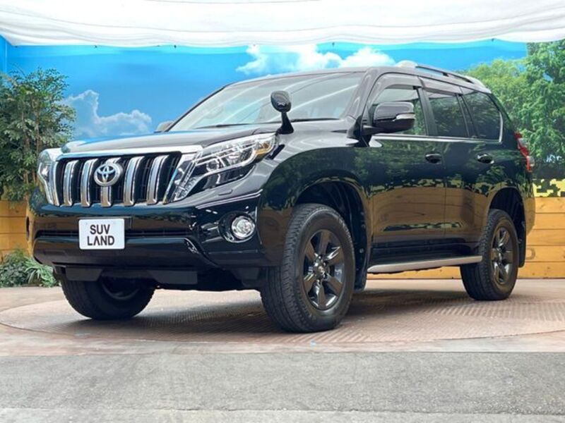 LAND CRUISER PRADO