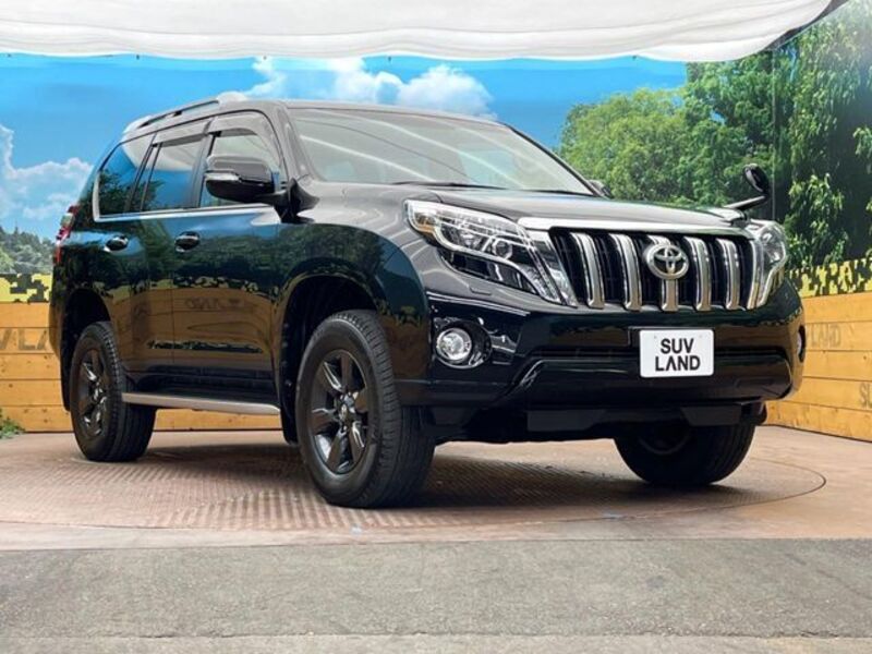LAND CRUISER PRADO