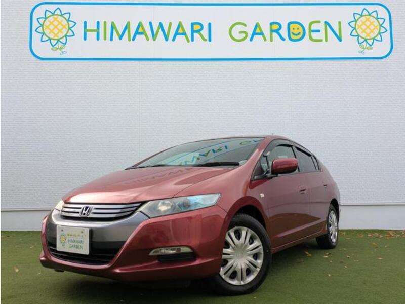 HONDA INSIGHT