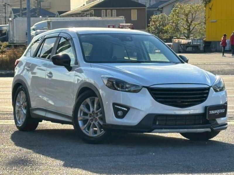 CX-5