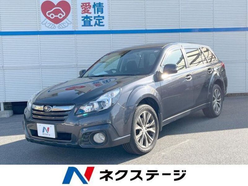 SUBARU LEGACY OUTBACK
