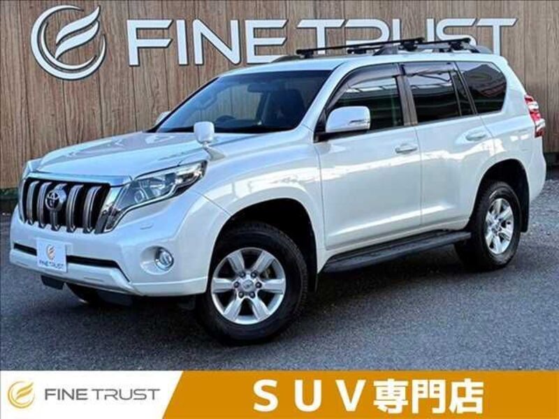 LAND CRUISER PRADO-0