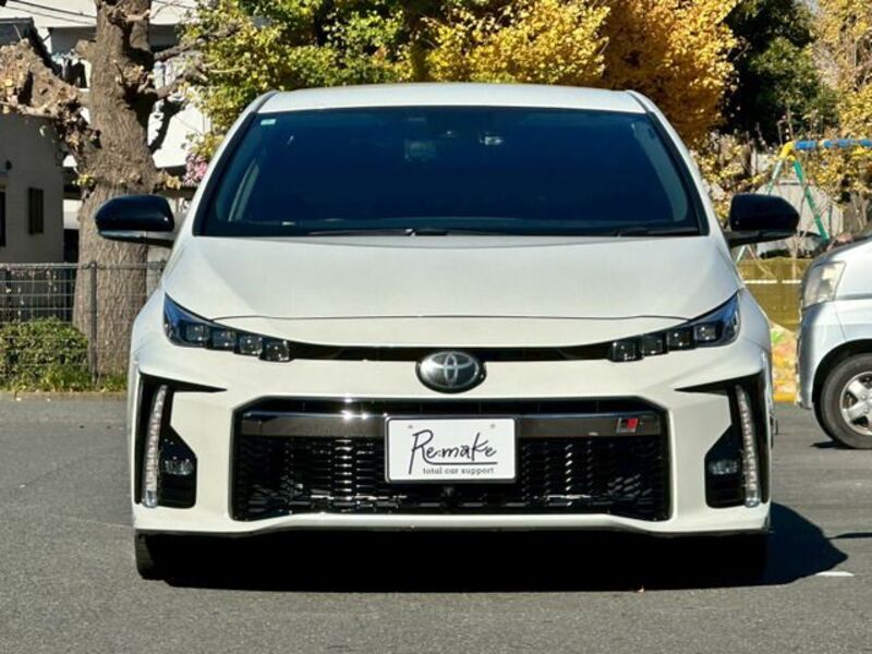 PRIUS PHV