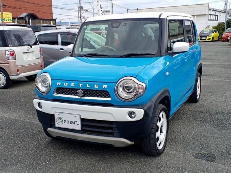 HUSTLER
