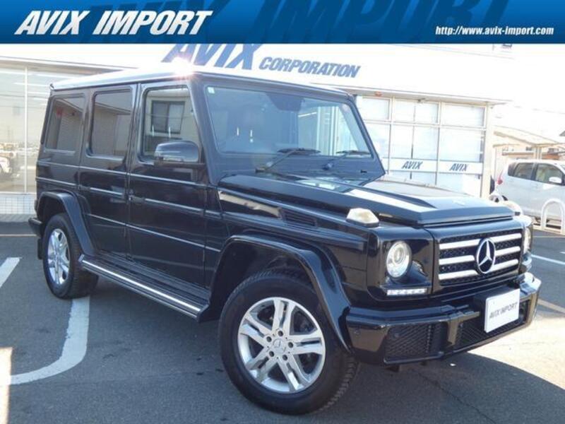 G-CLASS