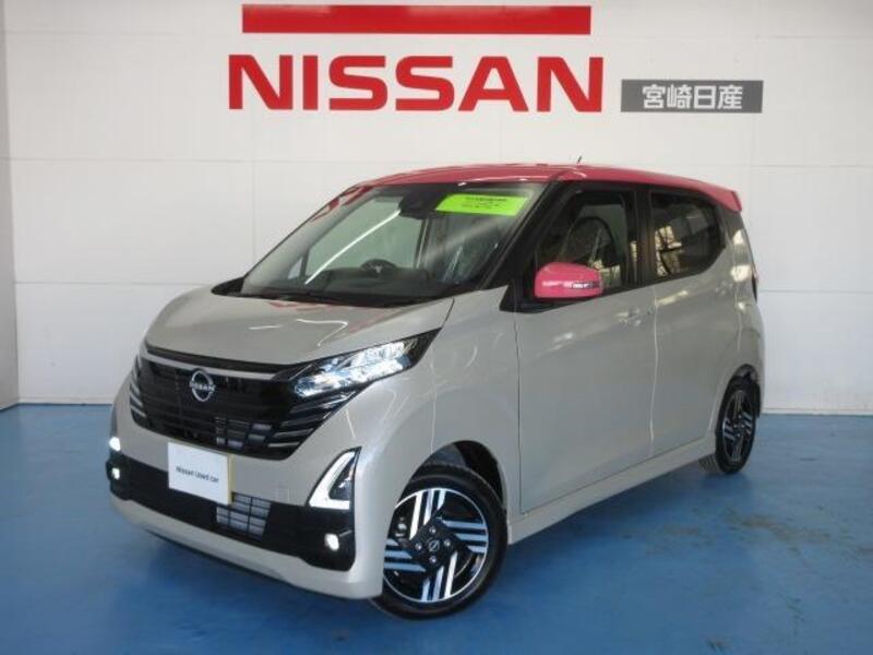 NISSAN DAYZ