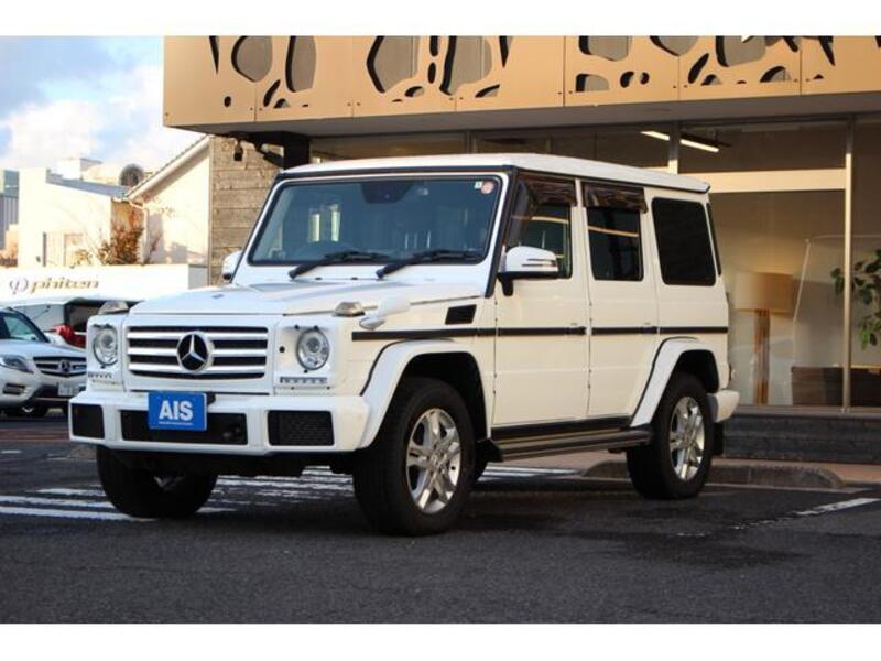 G-CLASS
