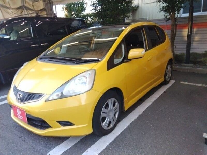 HONDA FIT