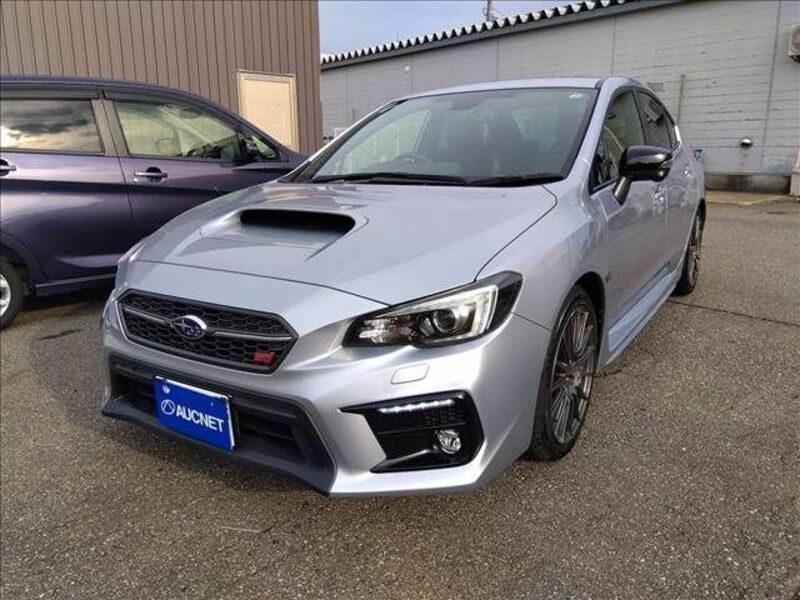 SUBARU WRX S4
