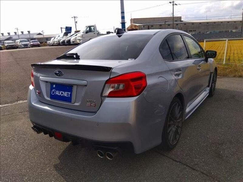 WRX S4