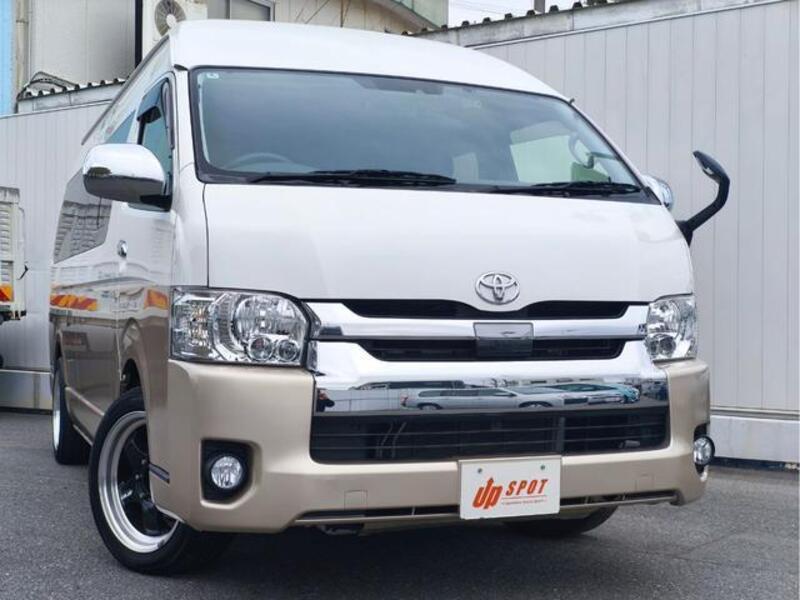 HIACE WAGON