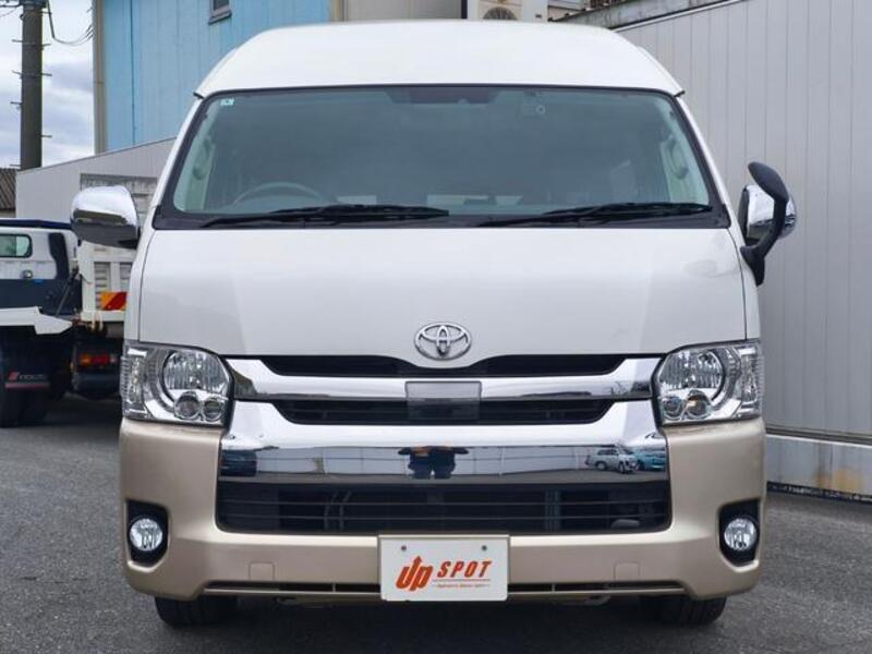 HIACE WAGON
