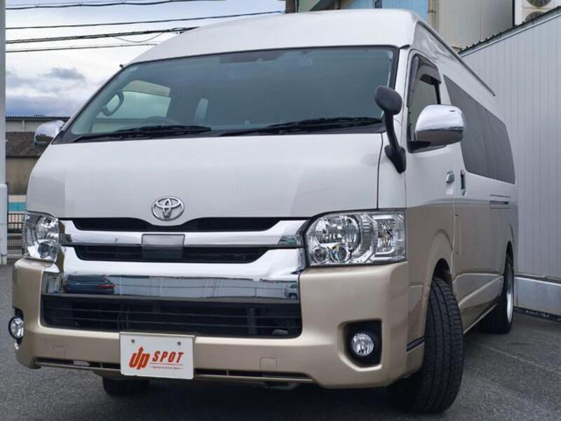 HIACE WAGON
