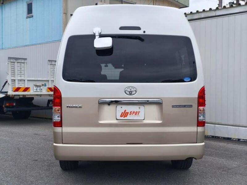 HIACE WAGON