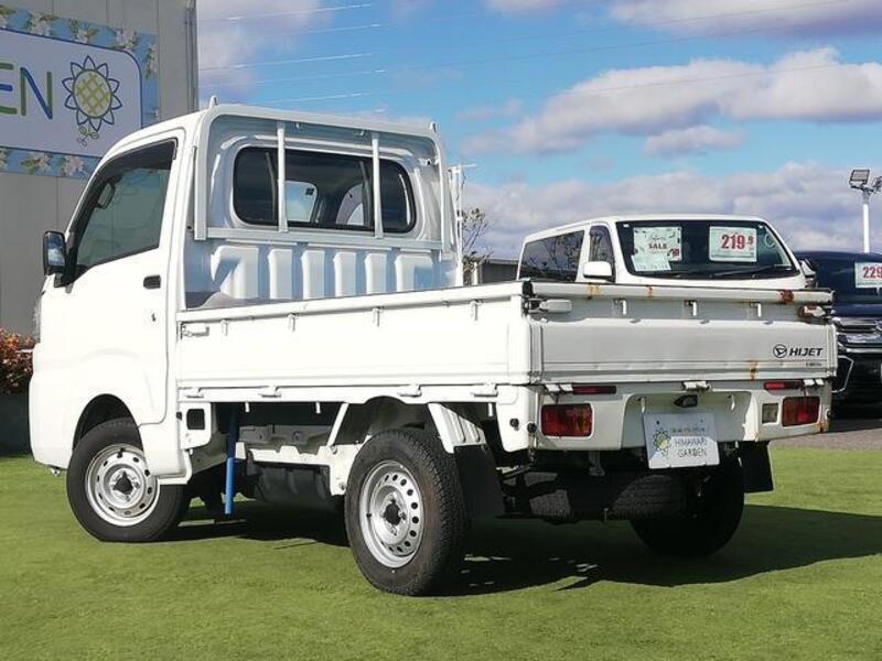 HIJET TRUCK