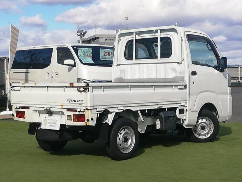 HIJET TRUCK