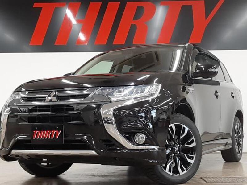 MITSUBISHI OUTLANDER PHEV