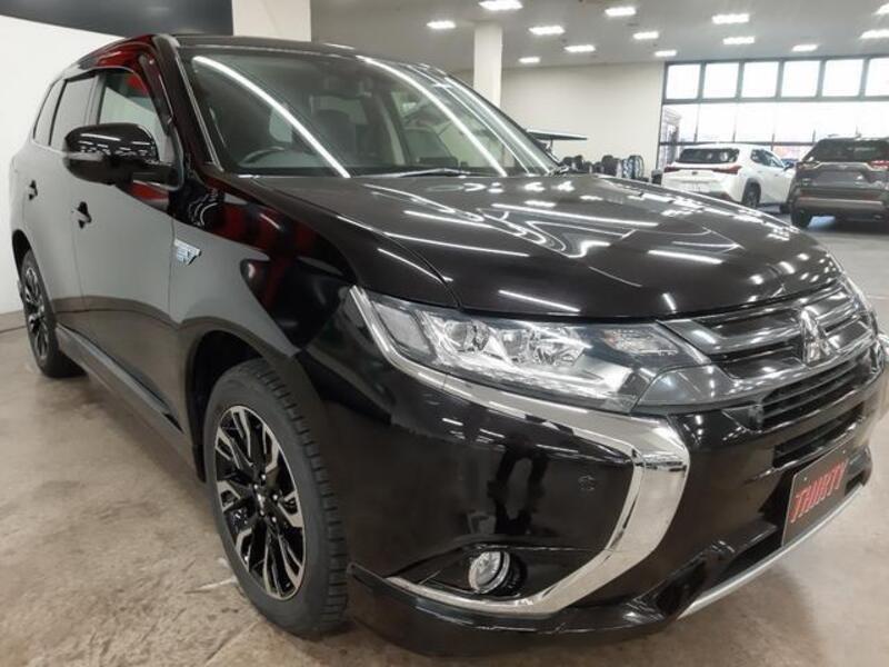 OUTLANDER PHEV