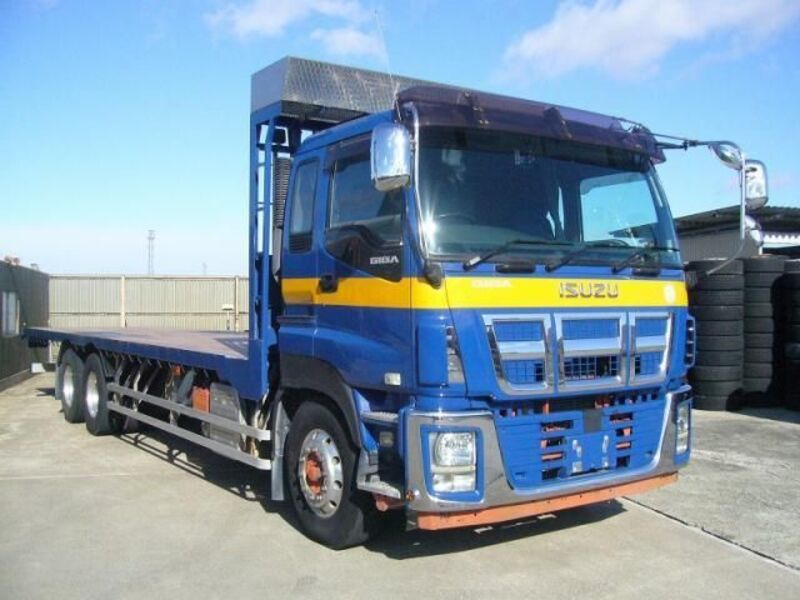 ISUZU GIGA