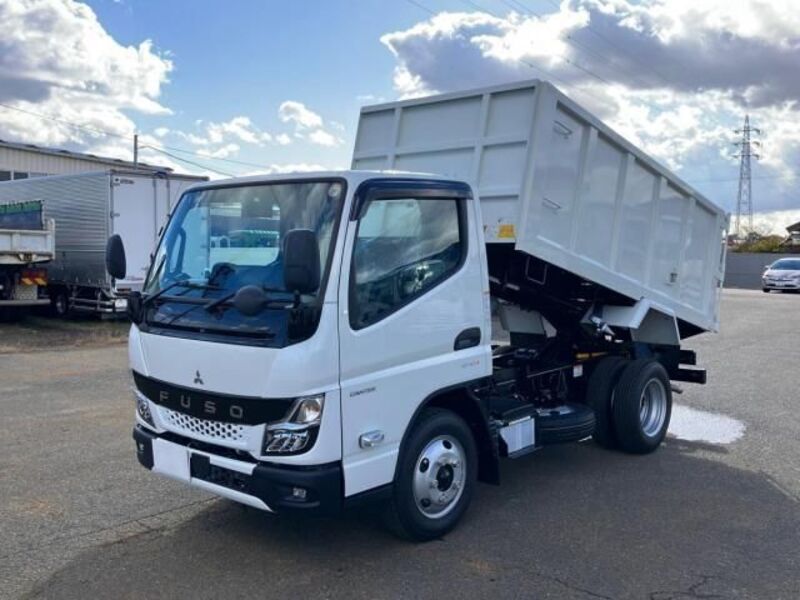 MITSUBISHI CANTER