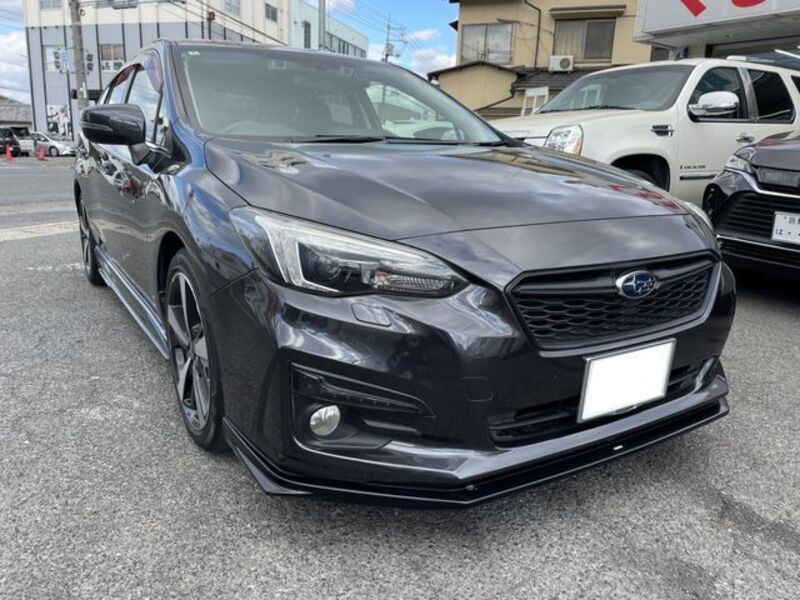IMPREZA SPORT-0