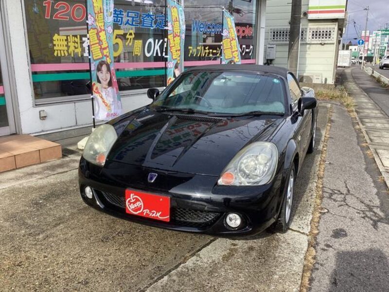 TOYOTA MR-S