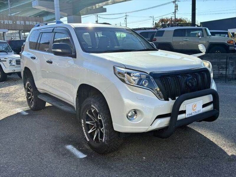 LAND CRUISER PRADO
