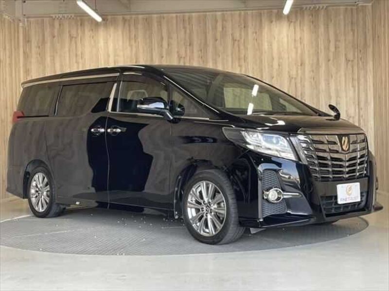 ALPHARD