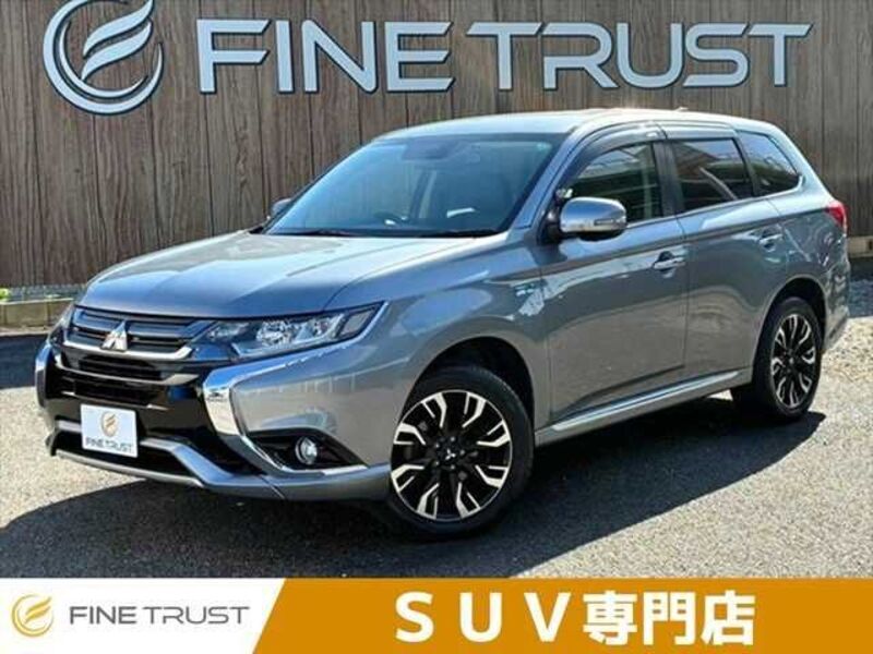 OUTLANDER PHEV-0