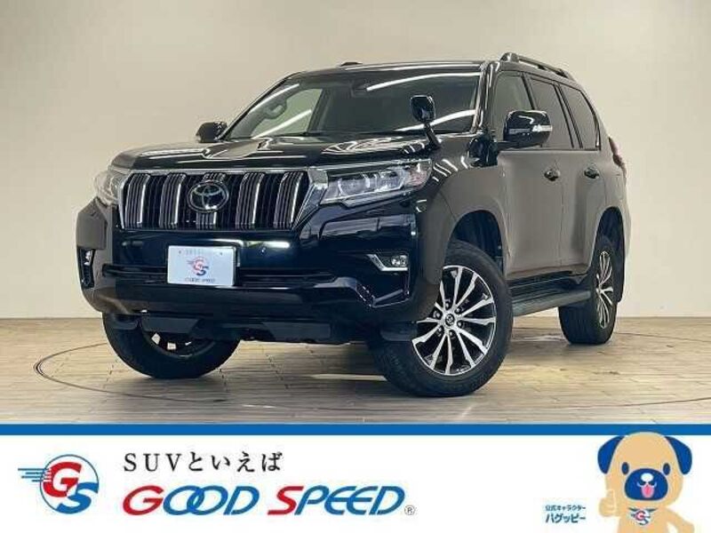 LAND CRUISER PRADO-0