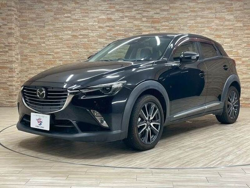 CX-3
