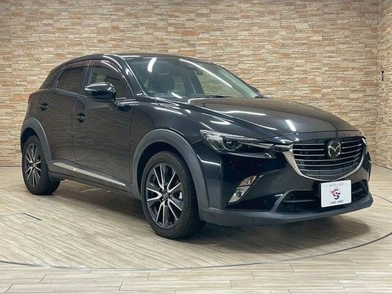 CX-3