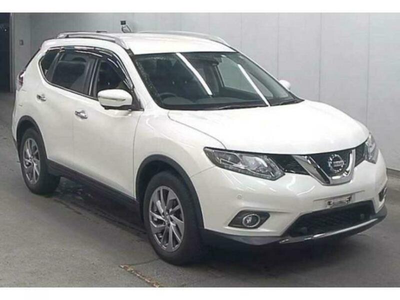 Nissan x trail nt32