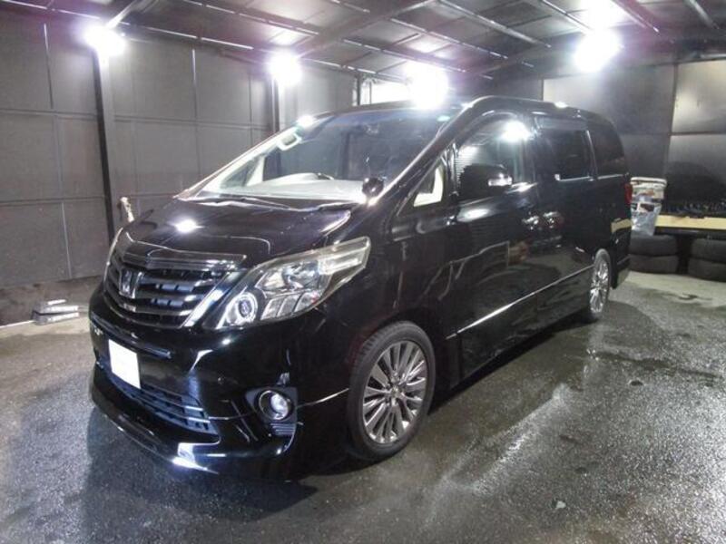 ALPHARD-0