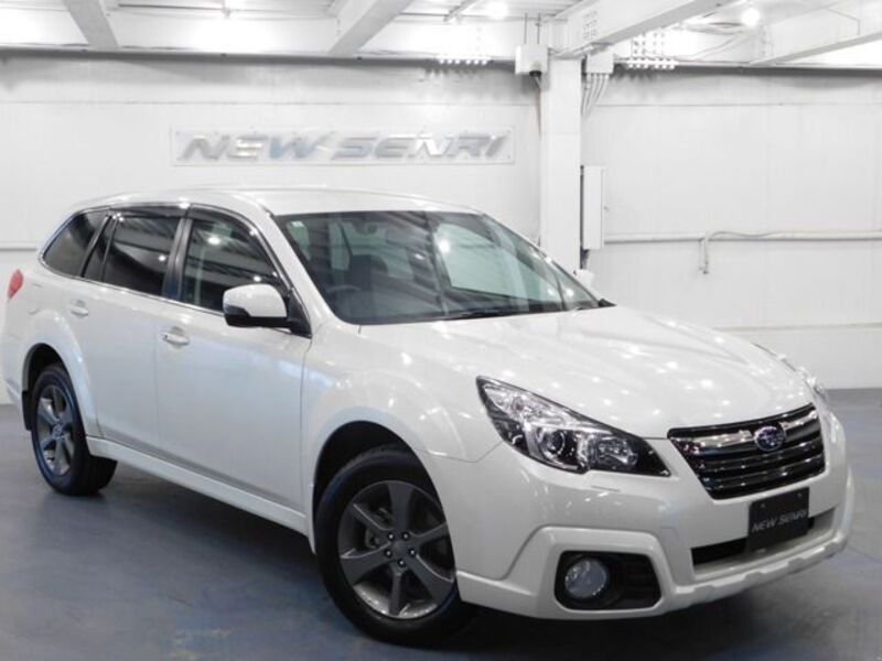 SUBARU LEGACY OUTBACK