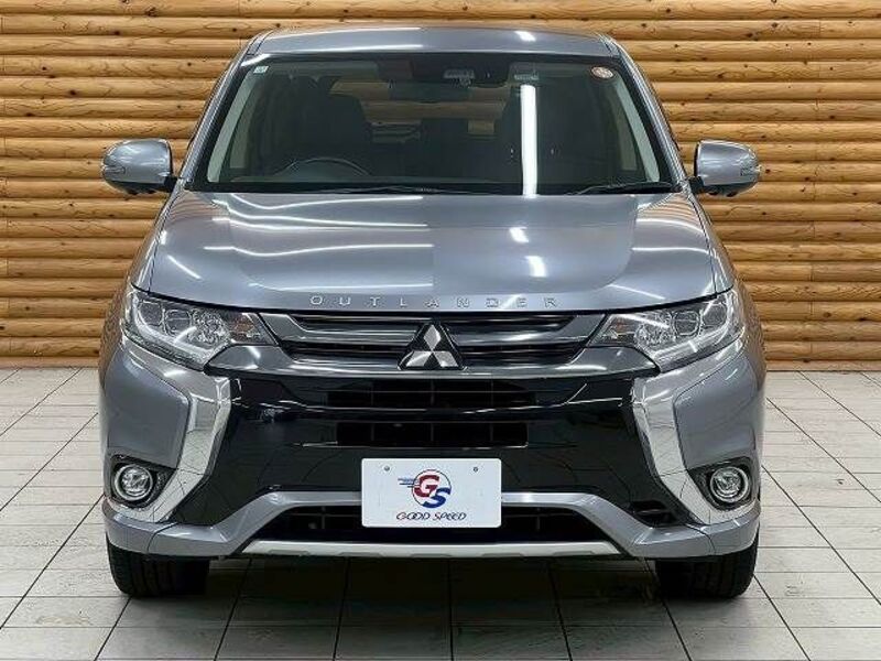 OUTLANDER PHEV