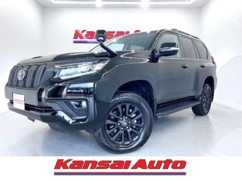 LAND CRUISER PRADO-0
