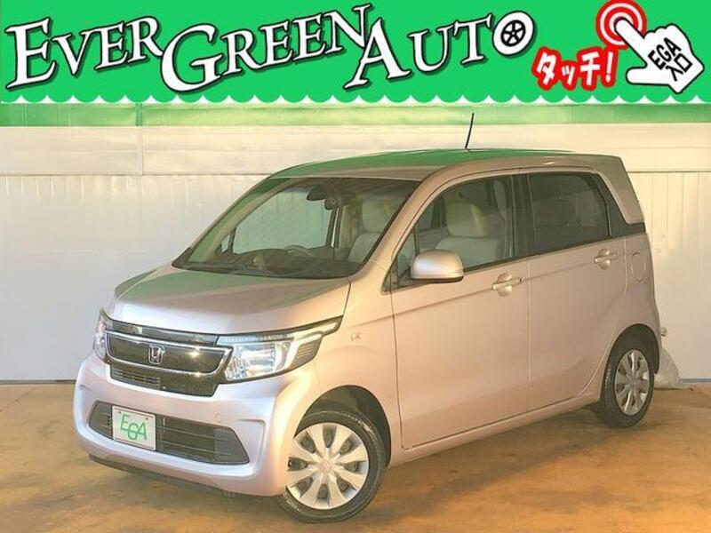 HONDA N WGN