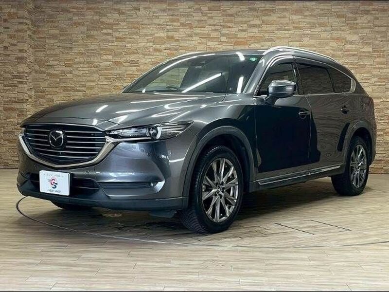 CX-8