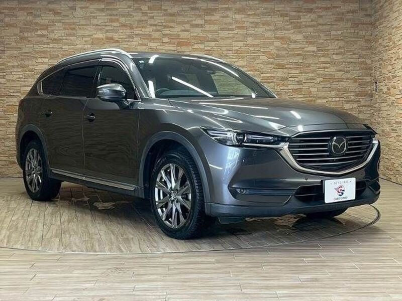 CX-8