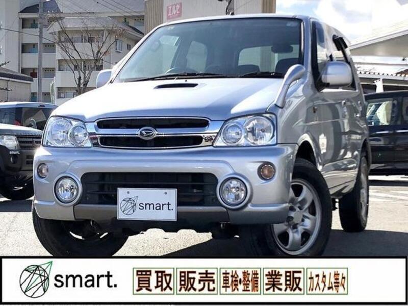 DAIHATSU TERIOS KID