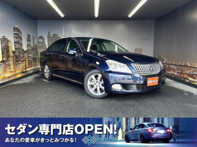 TOYOTA CROWN MAJESTA