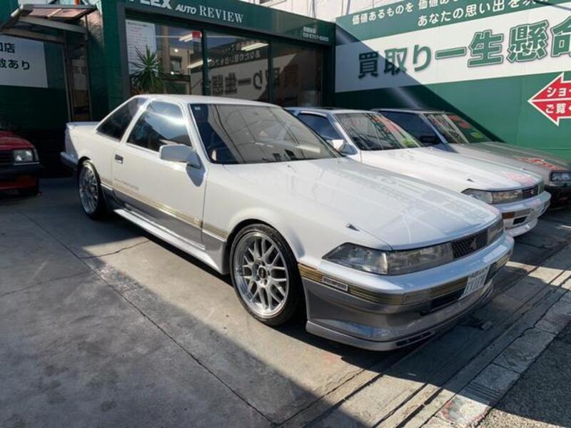 TOYOTA SOARER