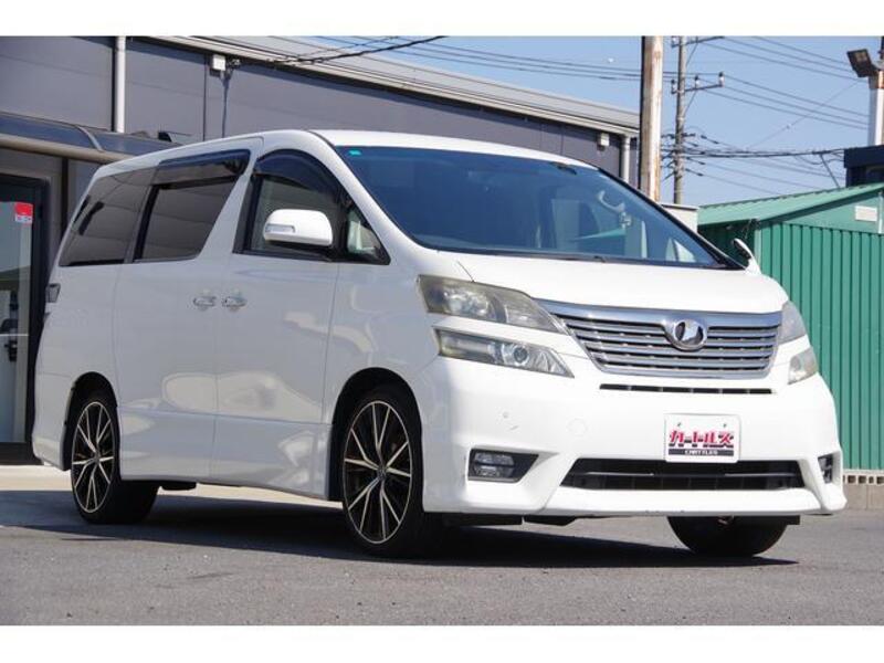 VELLFIRE