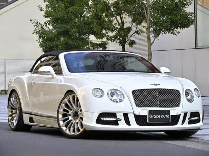BENTLEY CONTINENTAL