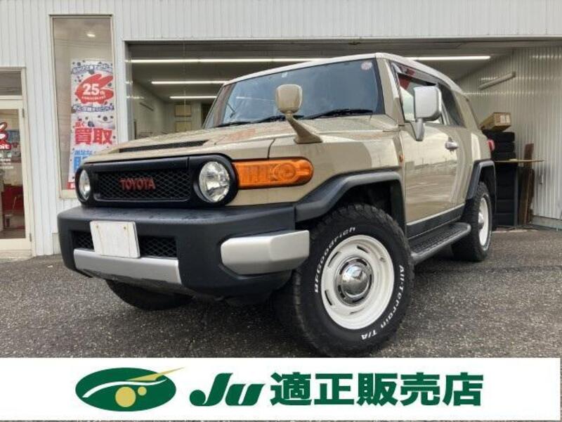 FJ CRUISER